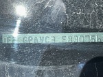 General Appearance with Second Serial Number/VIN Photo