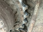 Undercarriage with 
