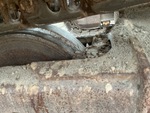 Undercarriage with 