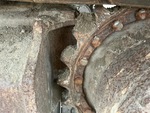 Undercarriage with 
