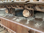 Undercarriage with 