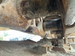 Undercarriage with 