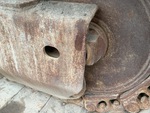 Undercarriage with 