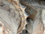 Undercarriage with 