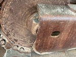 Undercarriage with 