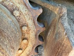 Undercarriage with 