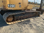 Undercarriage with 
