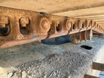 Undercarriage with 