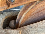Undercarriage with 