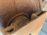 Undercarriage with 
