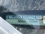 General Appearance with Second Serial Number/VIN Photo