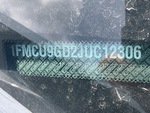 General Appearance with Second Serial Number/VIN Photo