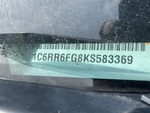 General Appearance with Second Serial Number/VIN Photo