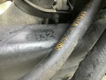 General Appearance with Second Serial Number/VIN Photo