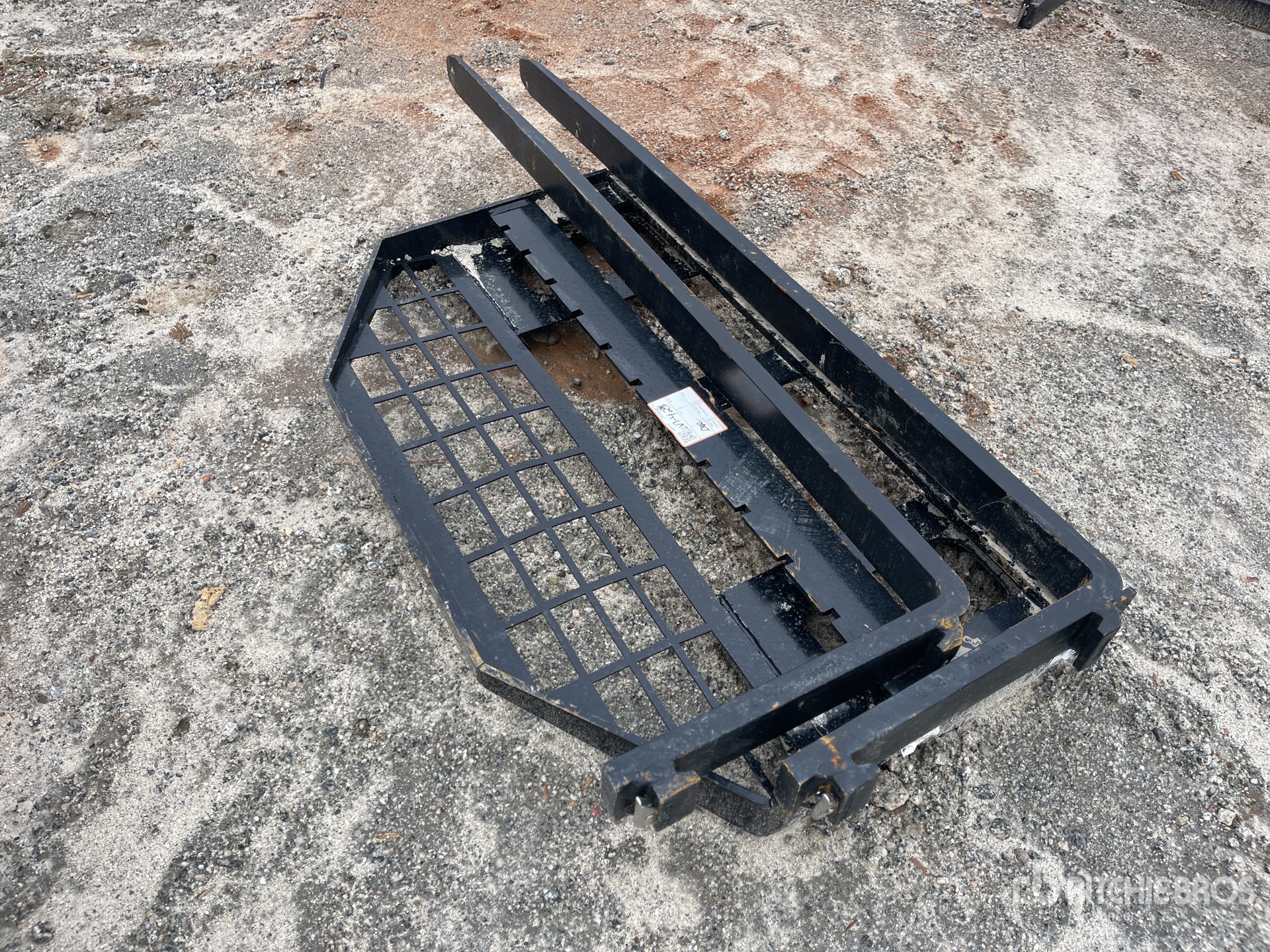 Aspect général with Image, coin avant gauche