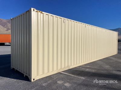 General Appearance with Bild, Ecke hinten rechts