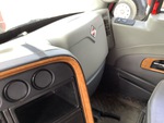 Cab with 