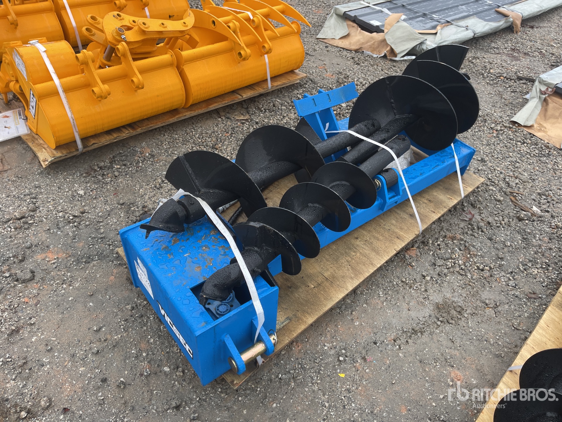 Aspect général with Image, coin arrière gauche