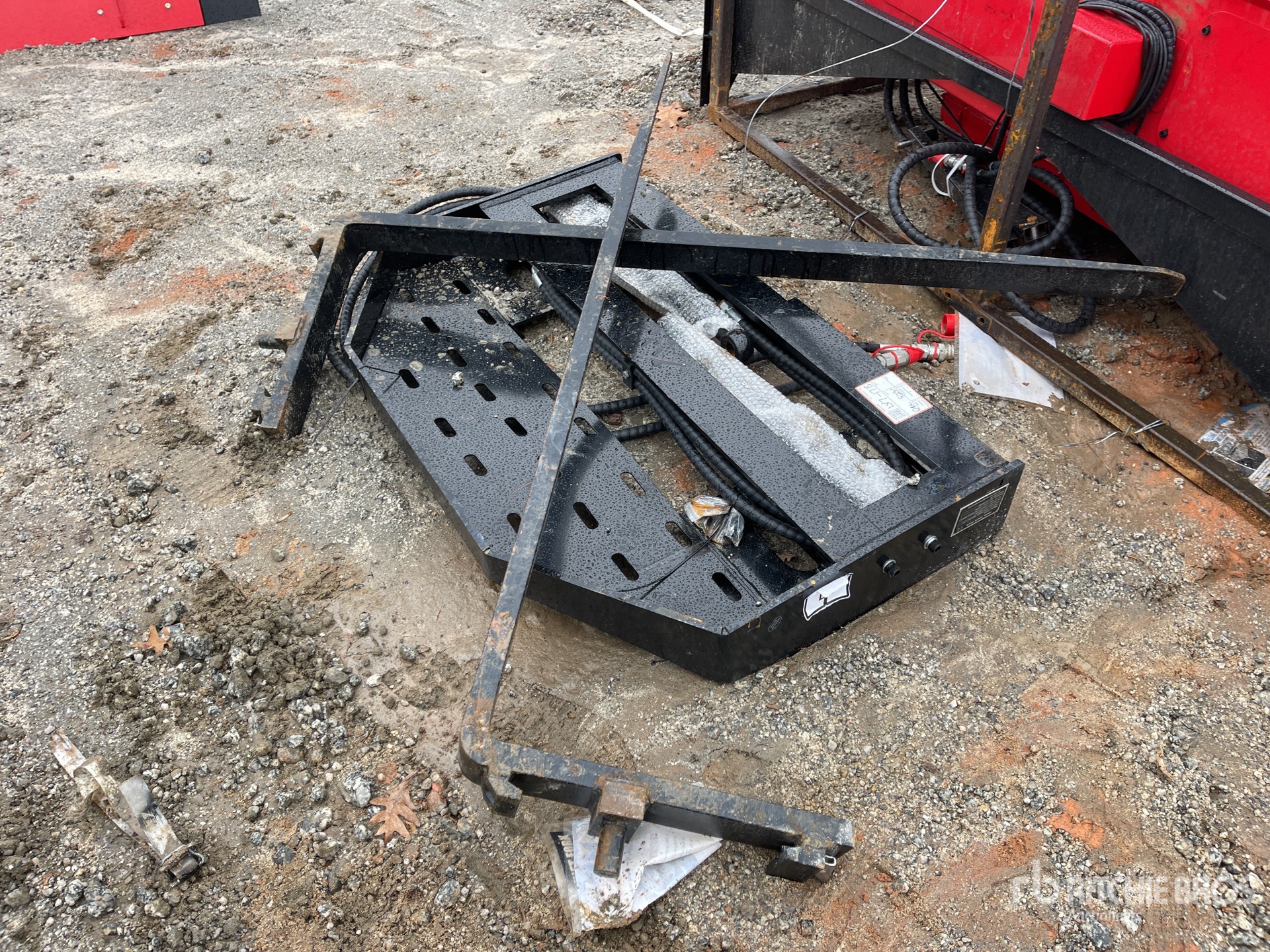 General Appearance with Foto, angolo anteriore sinistro