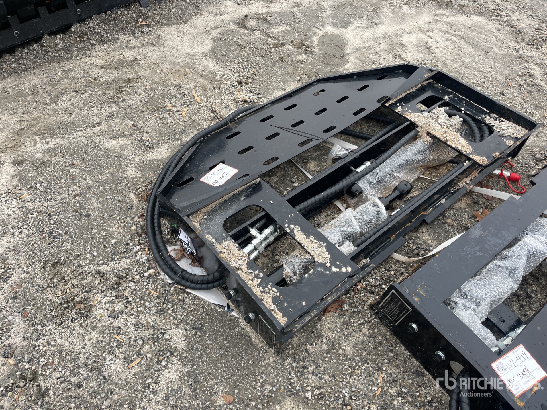 General Appearance with Foto, angolo posteriore sinistro