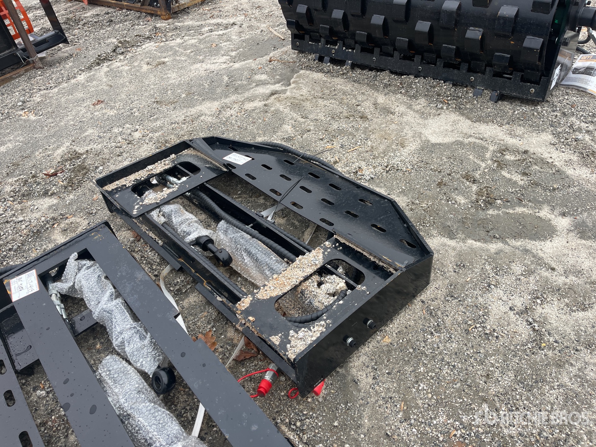 General Appearance with Foto, angolo anteriore sinistro