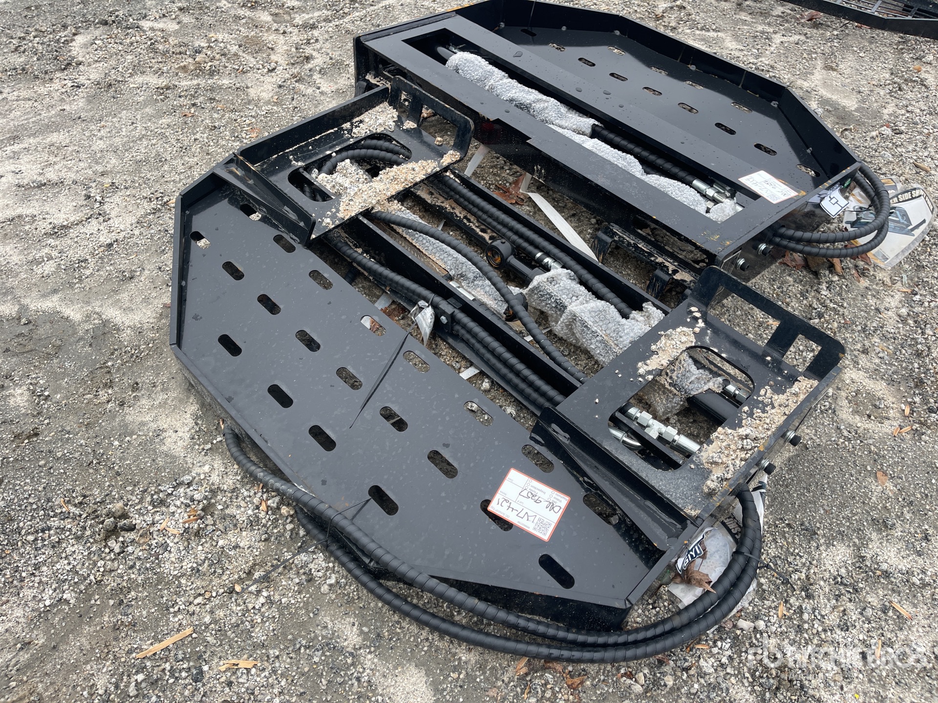 General Appearance with Foto, angolo anteriore sinistro