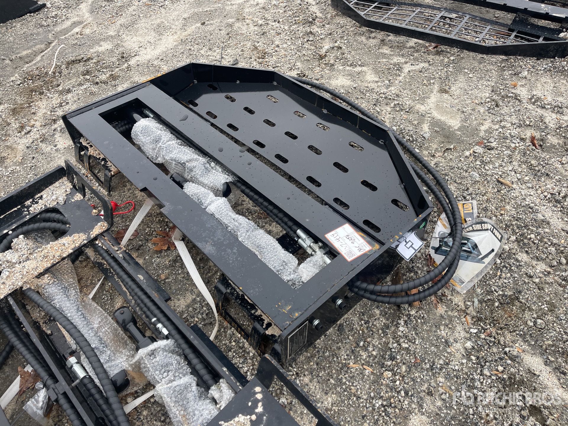 General Appearance with Foto, angolo anteriore destro