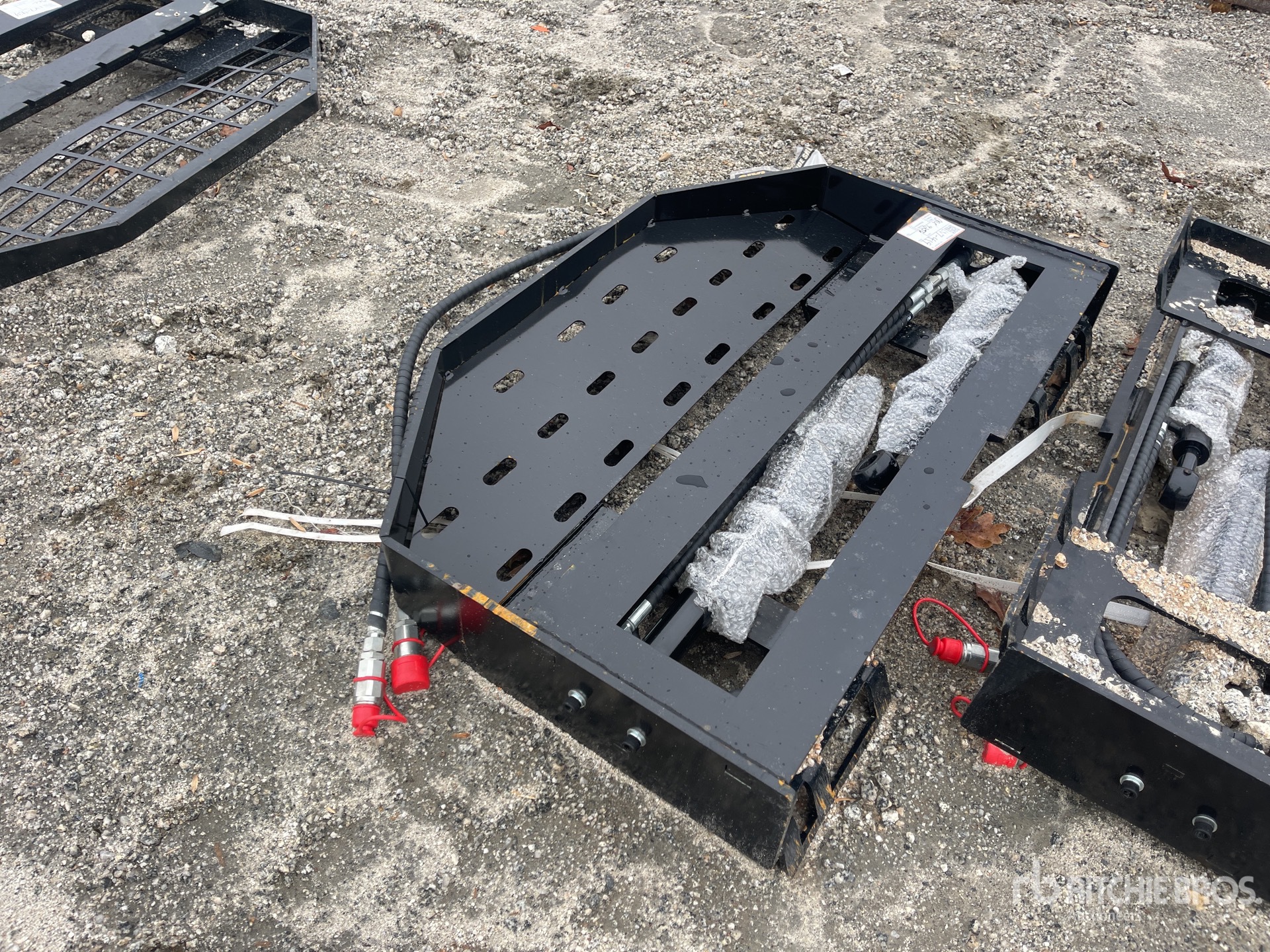 General Appearance with Foto, angolo anteriore sinistro