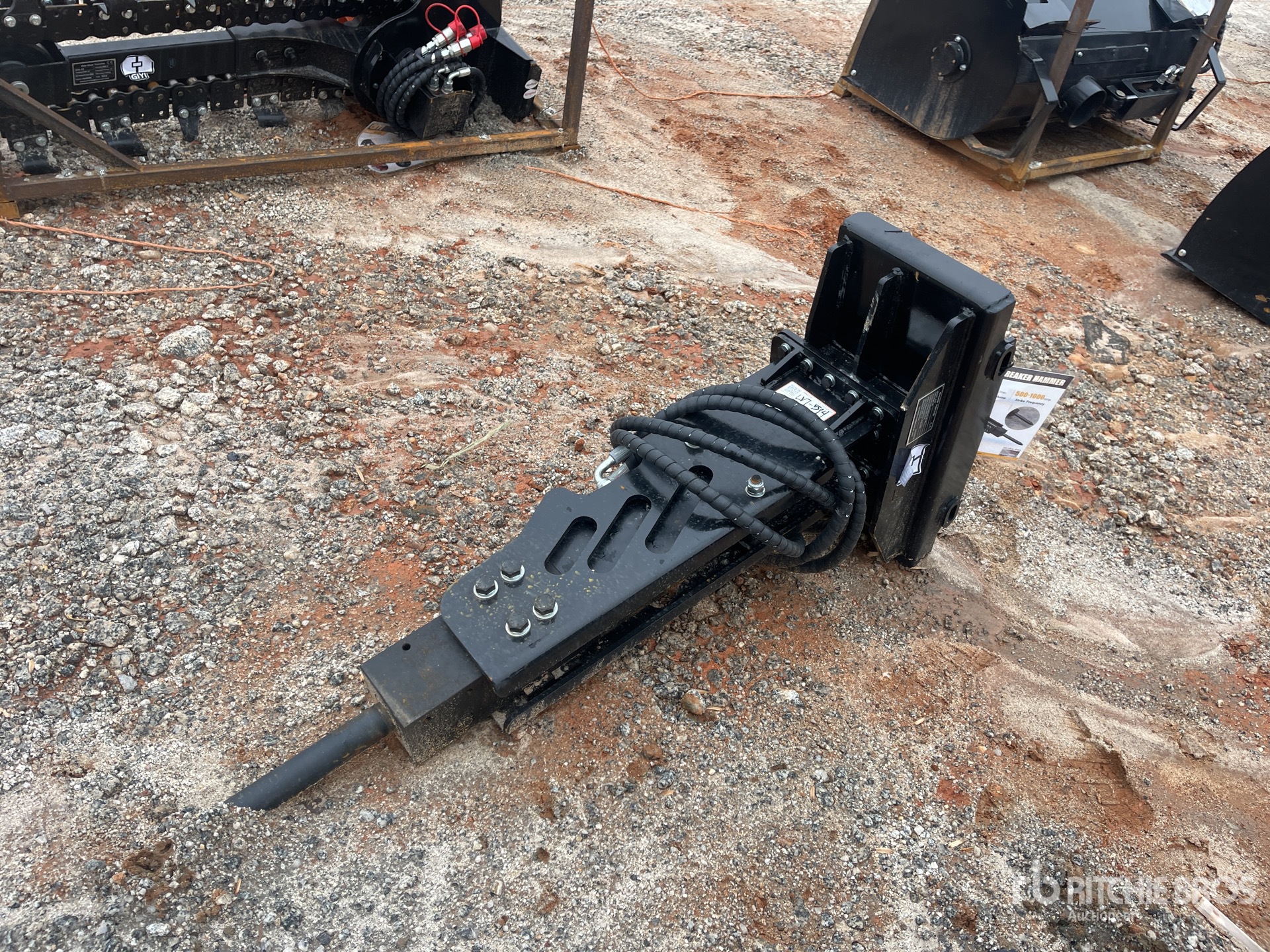 General Appearance with Foto, angolo anteriore sinistro