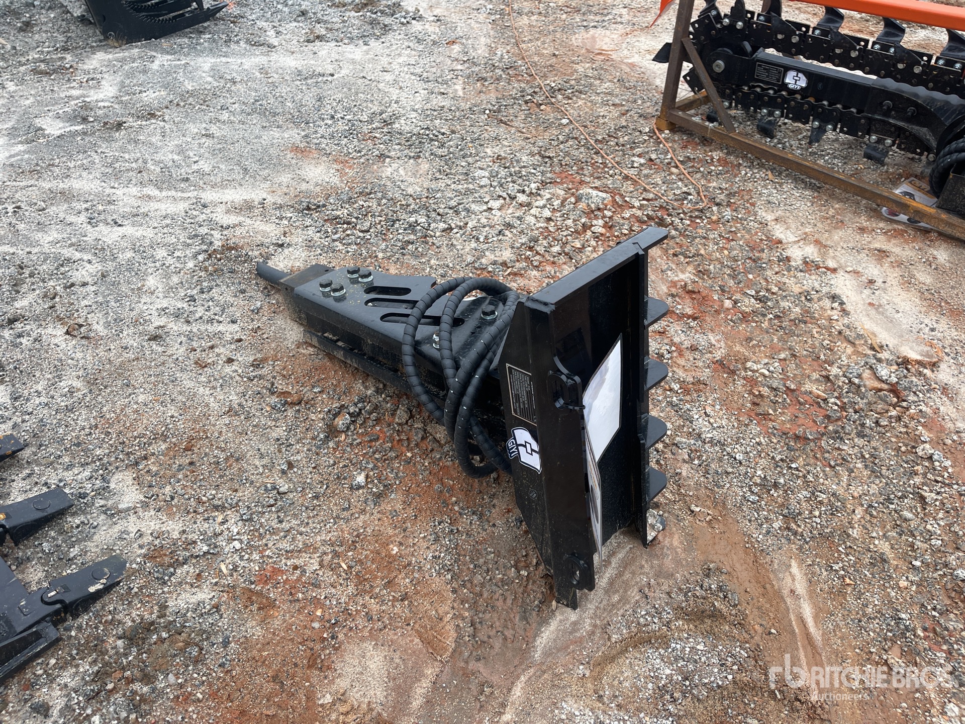 General Appearance with Foto, angolo posteriore sinistro