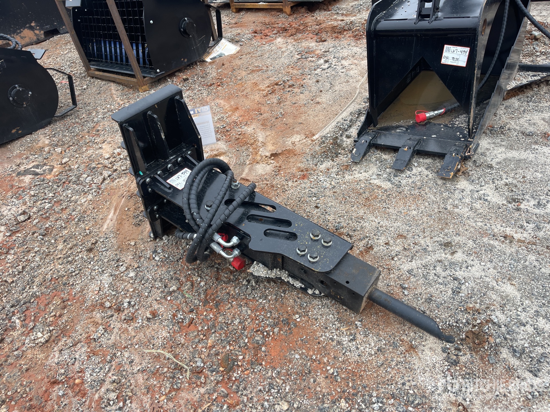 General Appearance with Foto, angolo anteriore destro