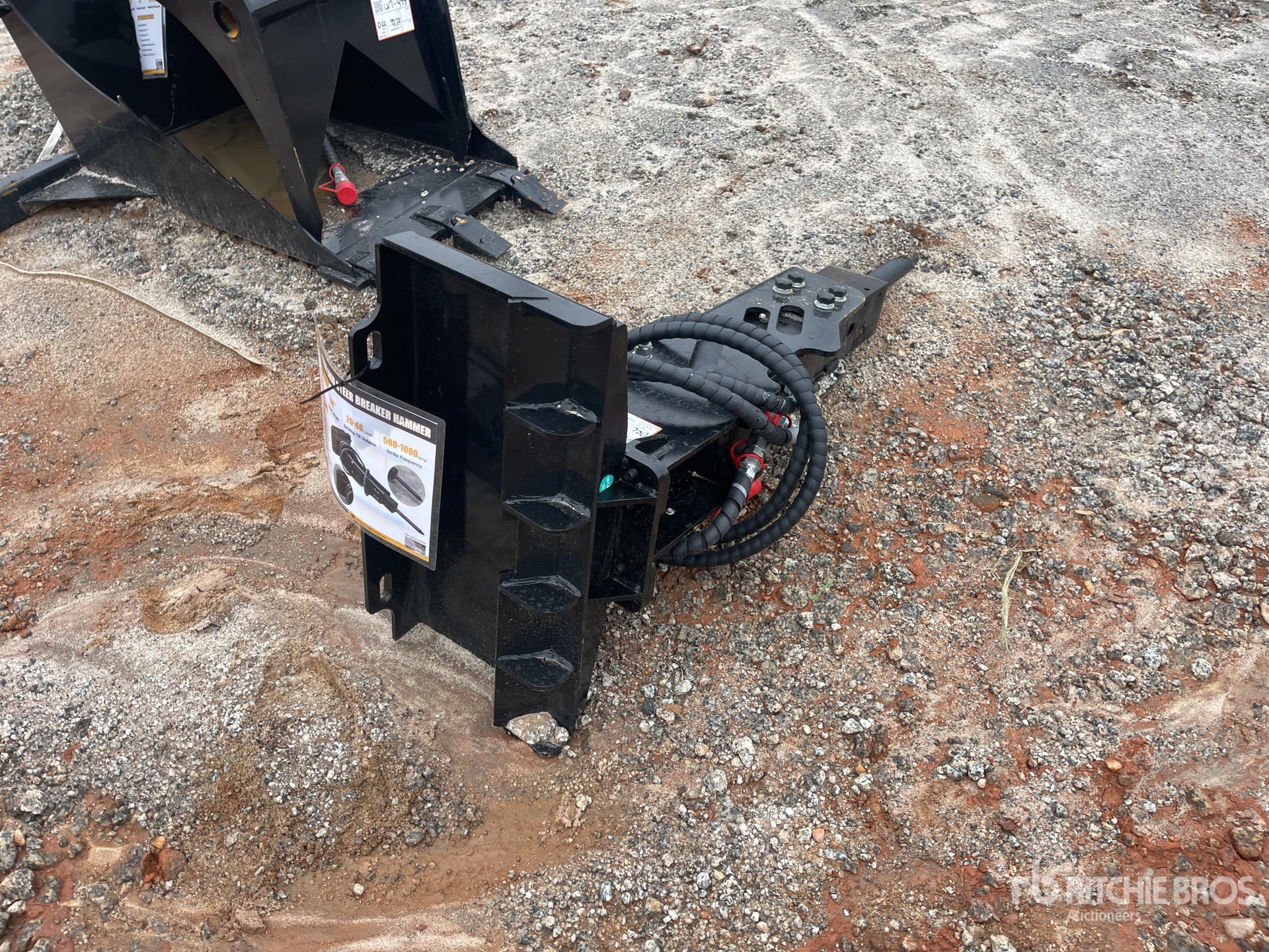 General Appearance with Foto, angolo anteriore sinistro