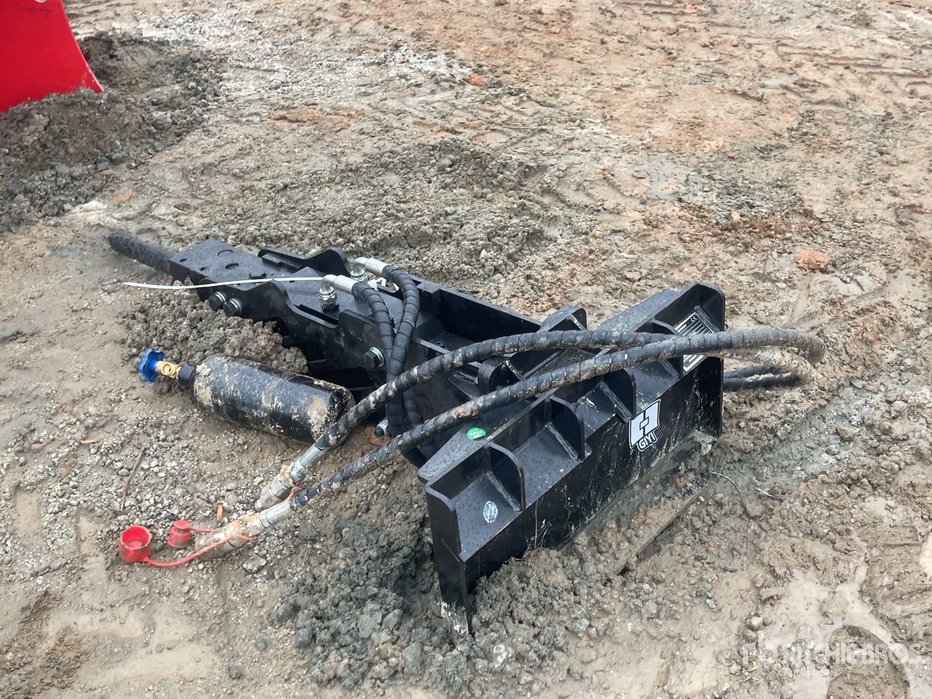 General Appearance with Foto, angolo anteriore destro