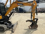 Chassis with 