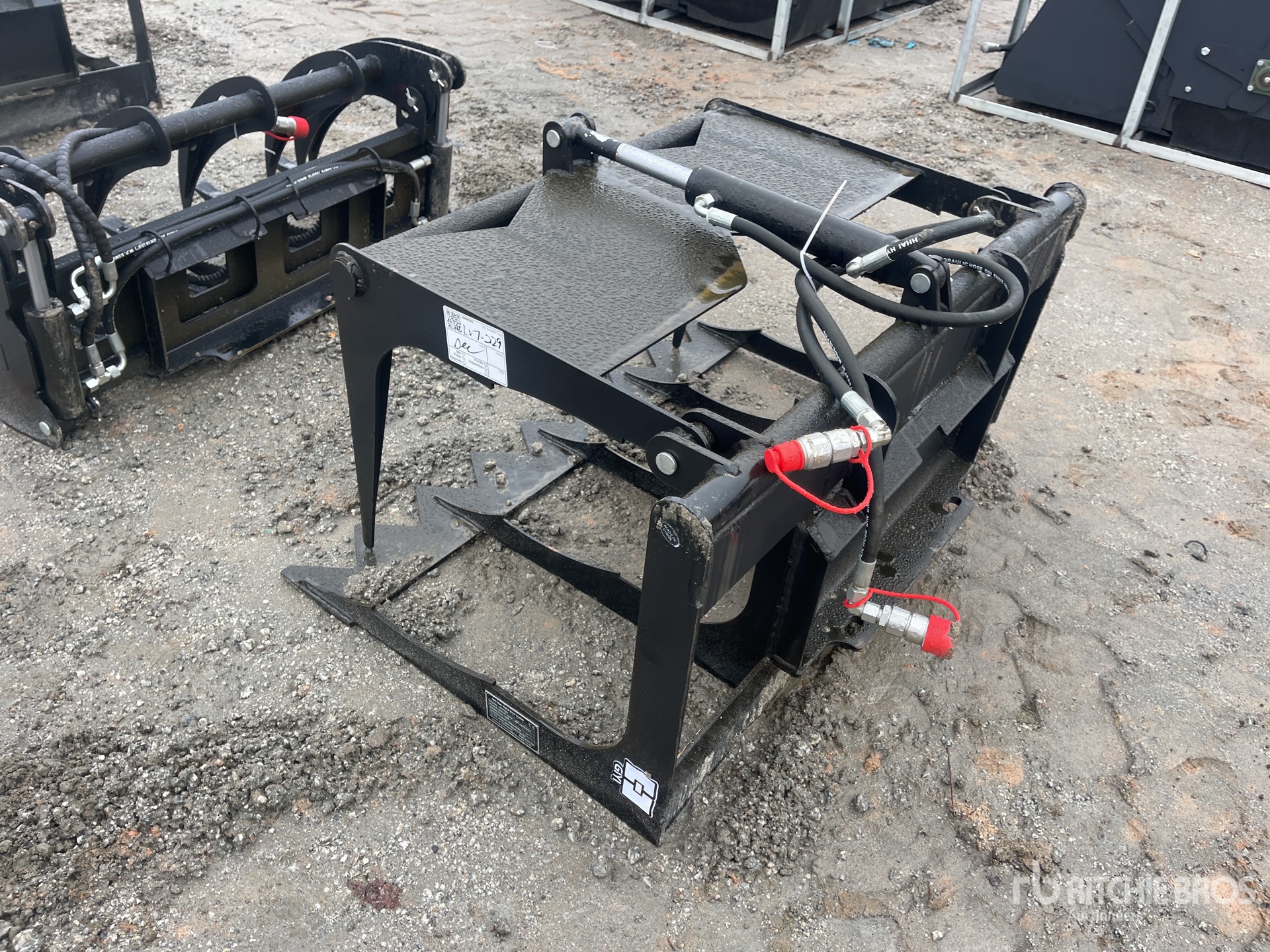 General Appearance with Bild, Ecke hinten links