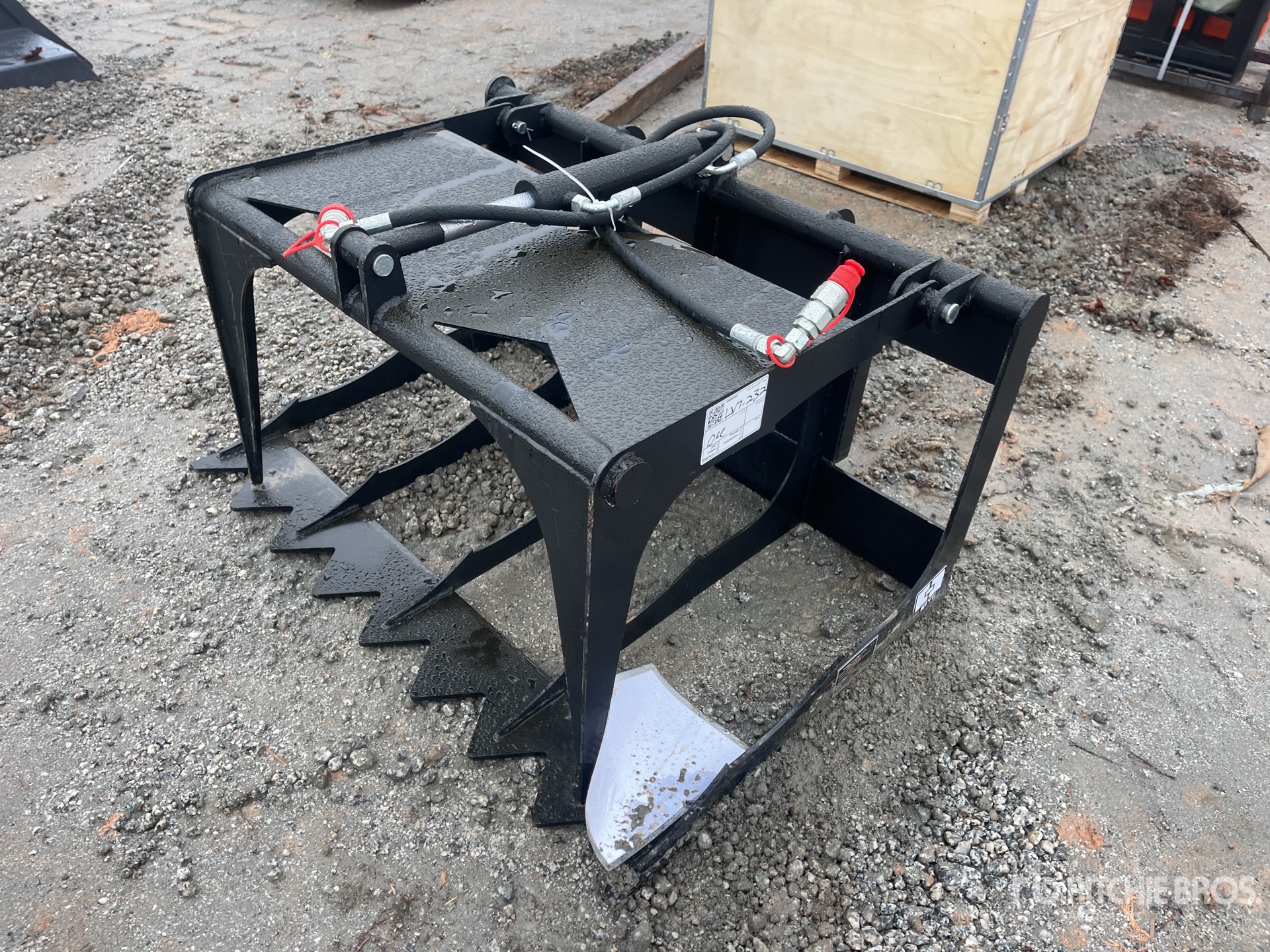 General Appearance with Bild, Ecke vorne links