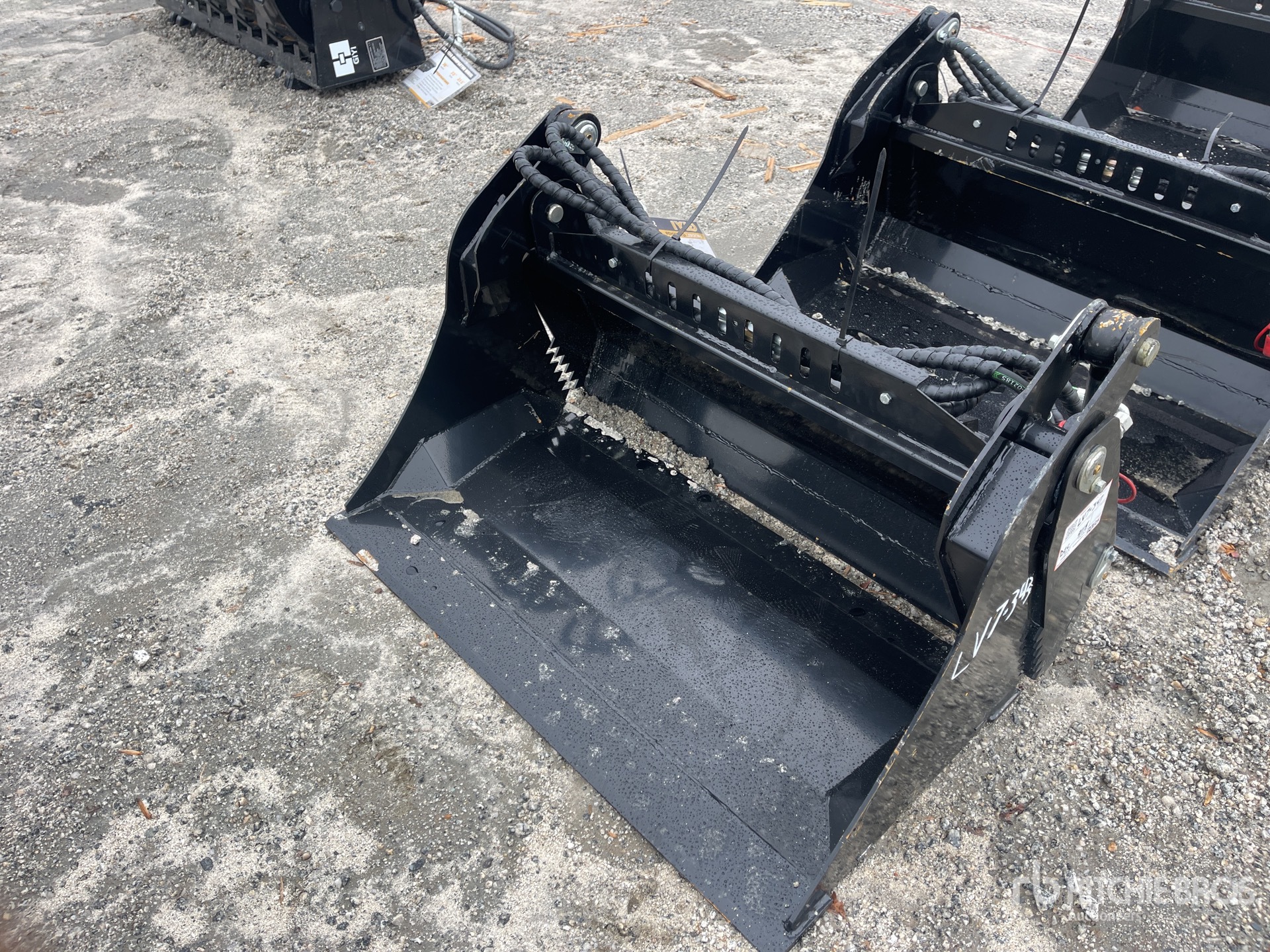 General Appearance with Foto, angolo anteriore sinistro