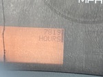 Cab with Engine Hours