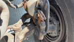 Underbody with 