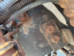 General Appearance with Second Serial Number/VIN Photo