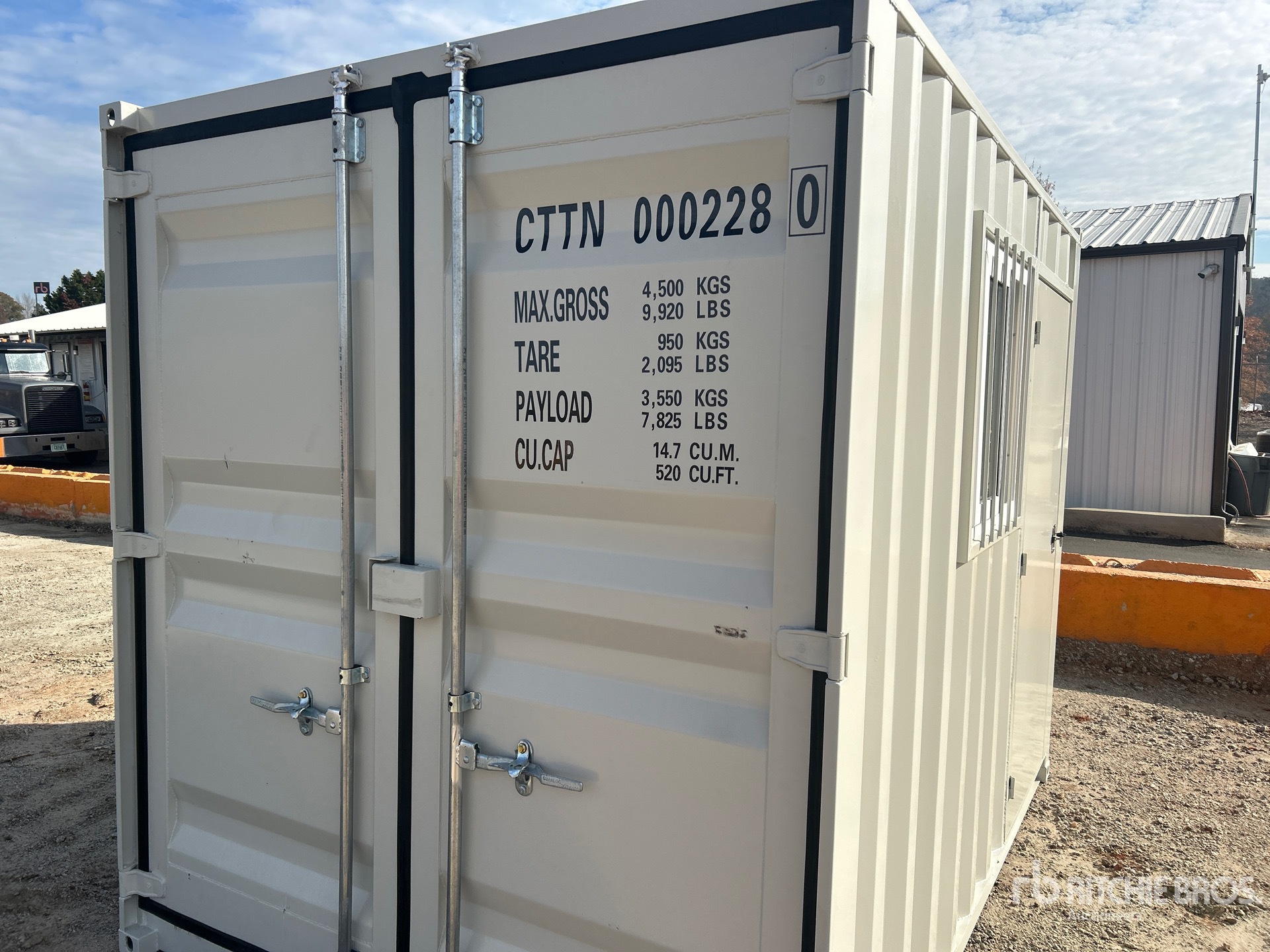 General Appearance with CE Mark