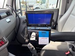 Cab with 