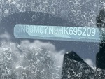 General Appearance with Second Serial Number/VIN Photo