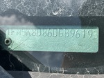 General Appearance with Second Serial Number/VIN Photo