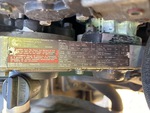 Engine with 