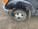 Underbody with 