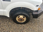 Underbody with 