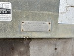 General Appearance with Numero seriale/numero d’identificazione del veicolo (VIN)