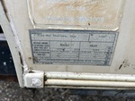General Appearance with Numero seriale/numero d’identificazione del veicolo (VIN)