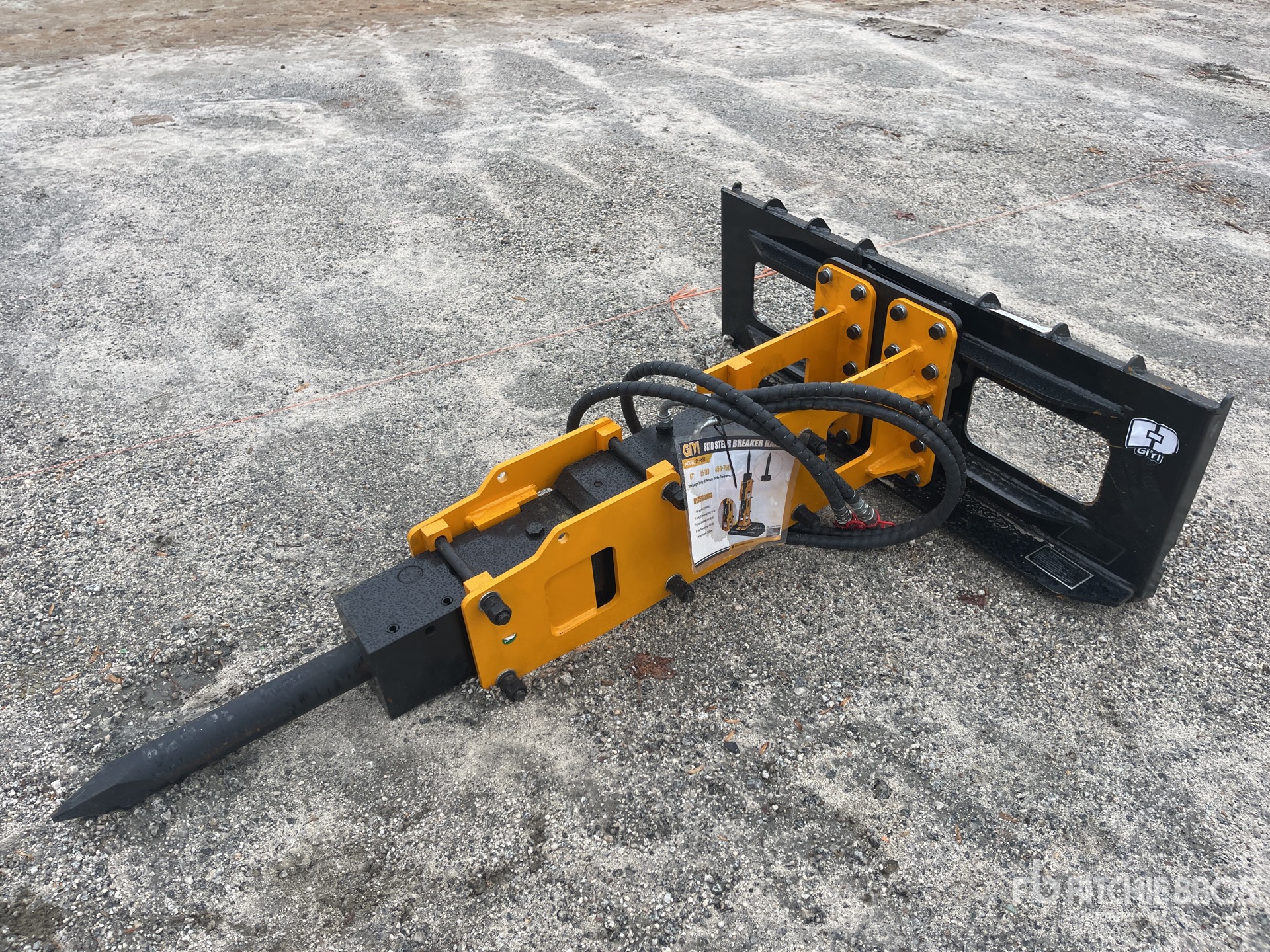 General Appearance with Foto, angolo anteriore sinistro